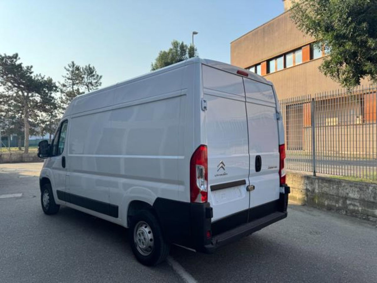Citroen Jumper Furgone 33 BlueHDi 140 S&S PLM-TM Furgone (4)