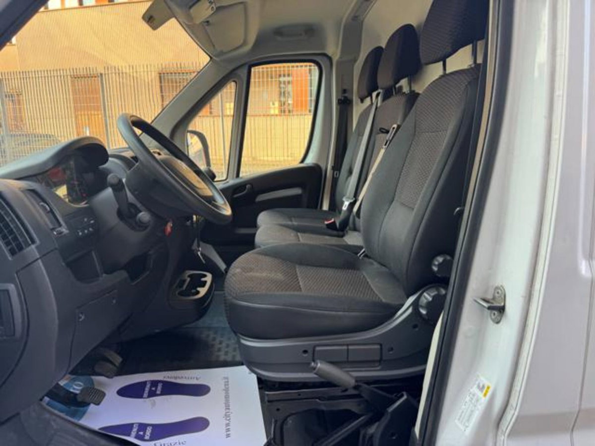 Citroen Jumper Furgone 33 BlueHDi 140 S&S PLM-TM Furgone (5)