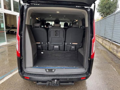 Ford Transit Custom Furgone 320 2.0 EcoBlue 130 PL Furgone Titanium (15)