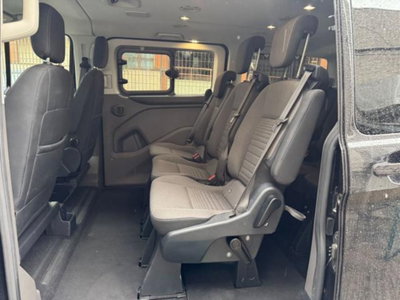 Ford Transit Custom Furgone 320 2.0 EcoBlue 130 PL Furgone Titanium (8)