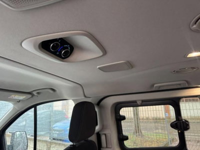 Ford Transit Custom Furgone 320 2.0 EcoBlue 130 PL Furgone Titanium (9)