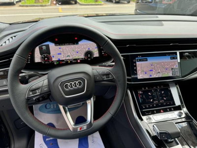 Audi Q8 3.0 tdi mhev S line edition quattro 286cv tiptronic (20)
