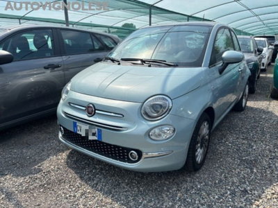 Fiat 500 1.0 Hybrid Dolcevita usata