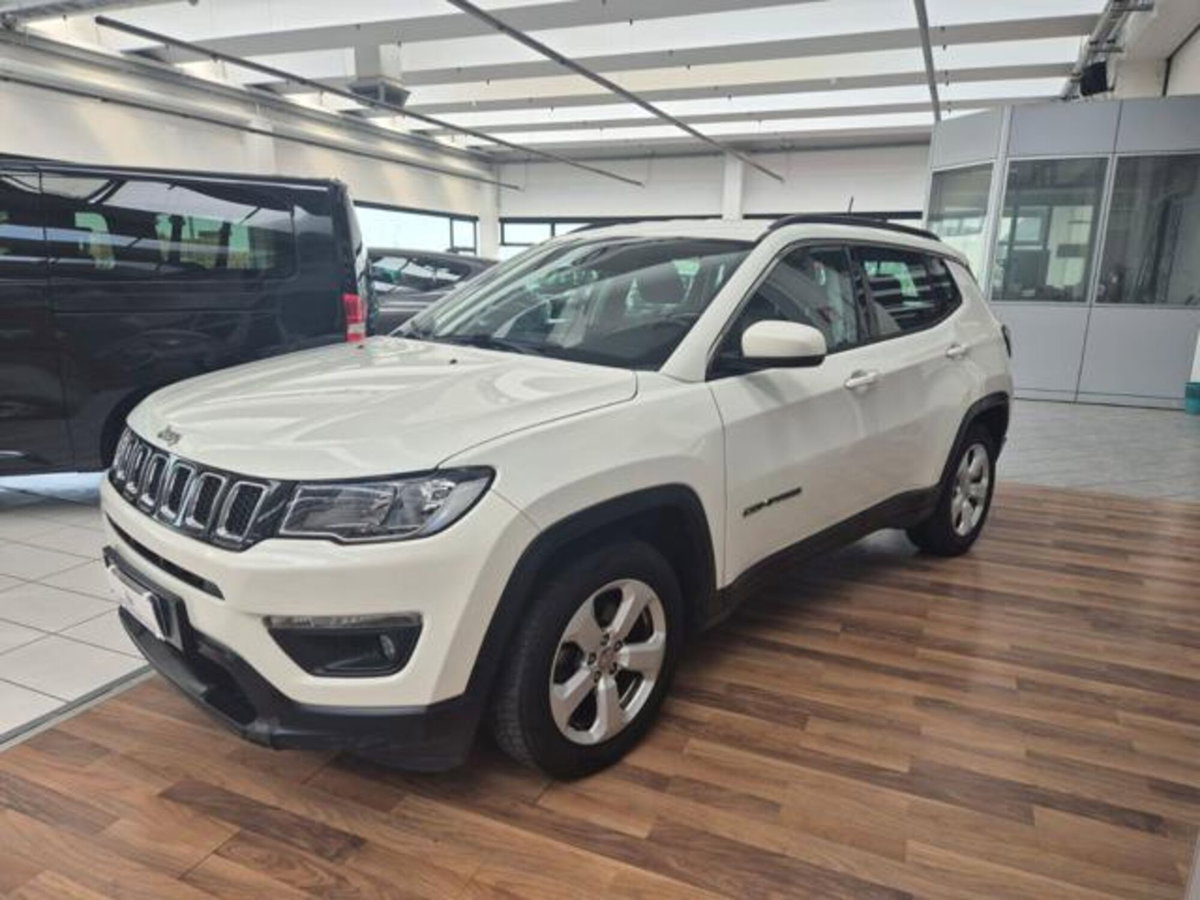 Jeep Compass 1.6 Multijet II 2WD S