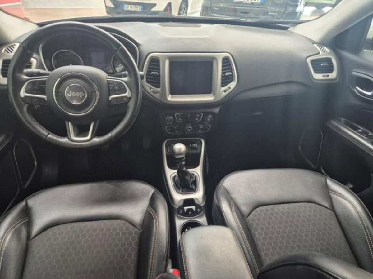 Jeep Compass 1.6 Multijet II 2WD S (10)