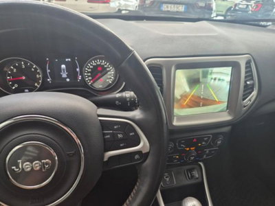 Jeep Compass 1.6 Multijet II 2WD S (8)