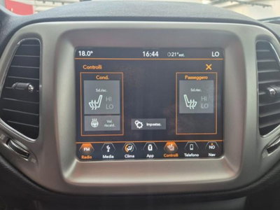 Jeep Compass 1.6 Multijet II 2WD S (9)