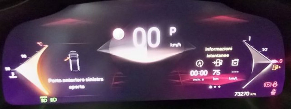 Ds DS 7 DS 7 Crossback BlueHDi 130 aut. Performance Line (15)