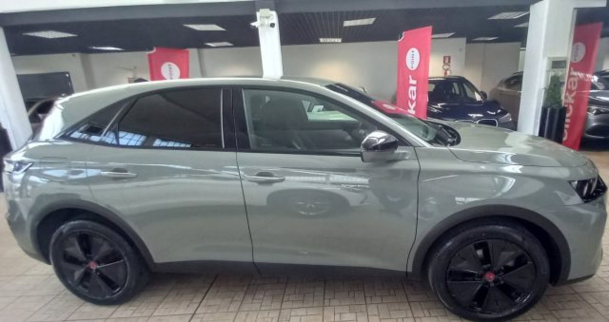 Ds DS 7 DS 7 Crossback BlueHDi 130 aut. Performance Line (2)