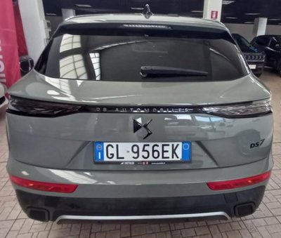 Ds DS 7 DS 7 Crossback BlueHDi 130 aut. Performance Line (3)