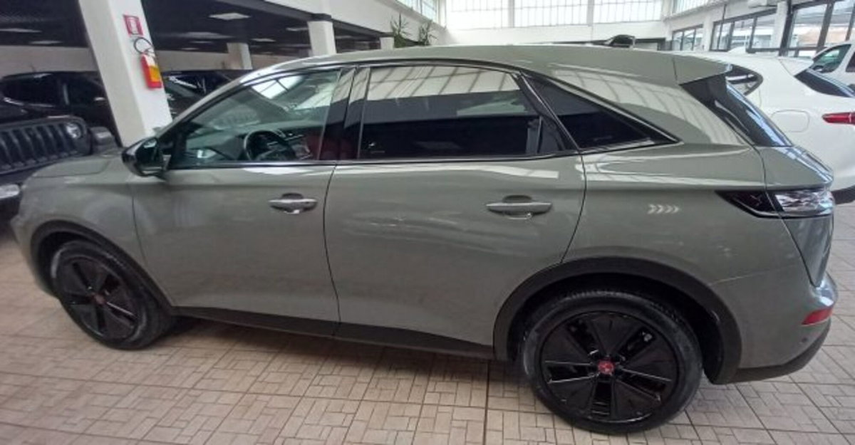 Ds DS 7 DS 7 Crossback BlueHDi 130 aut. Performance Line (4)
