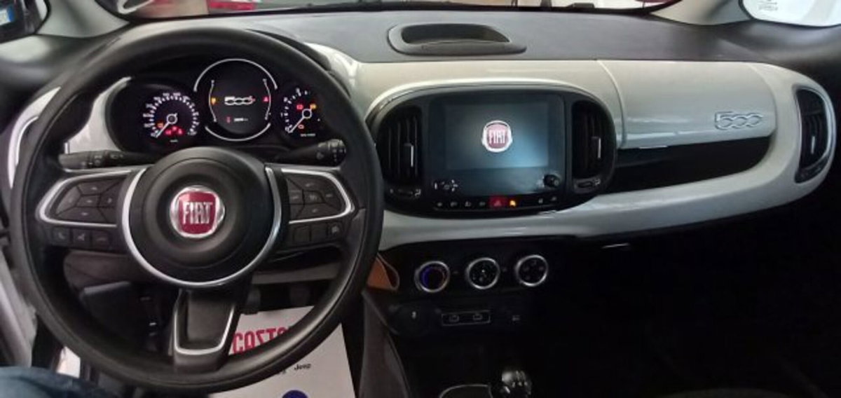 Fiat 500L 1.3 Multijet 95 CV Dualogic Mirror (10)