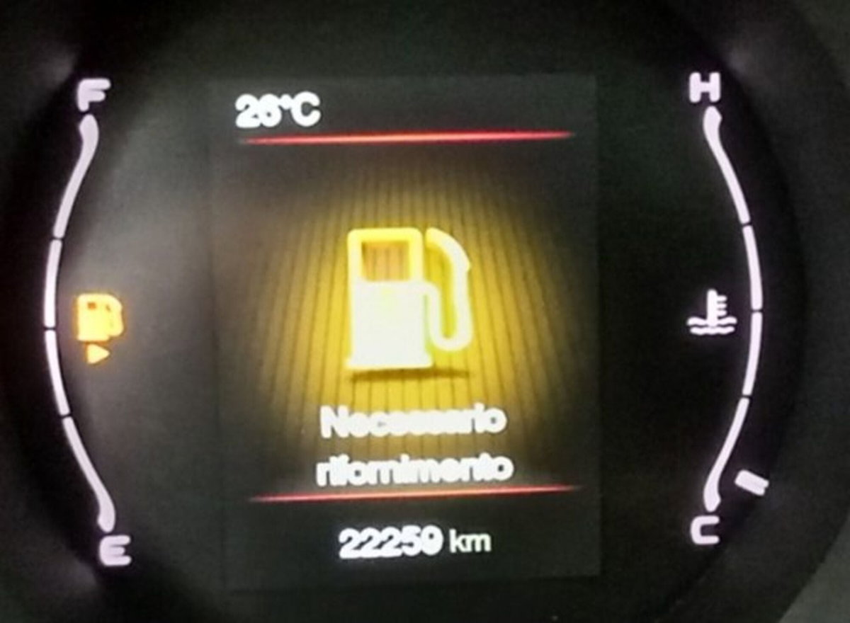 Fiat 500L 1.3 Multijet 95 CV Dualogic Mirror (11)