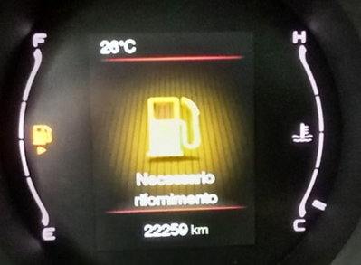 Fiat 500L 1.3 Multijet 95 CV Dualogic Mirror (11)