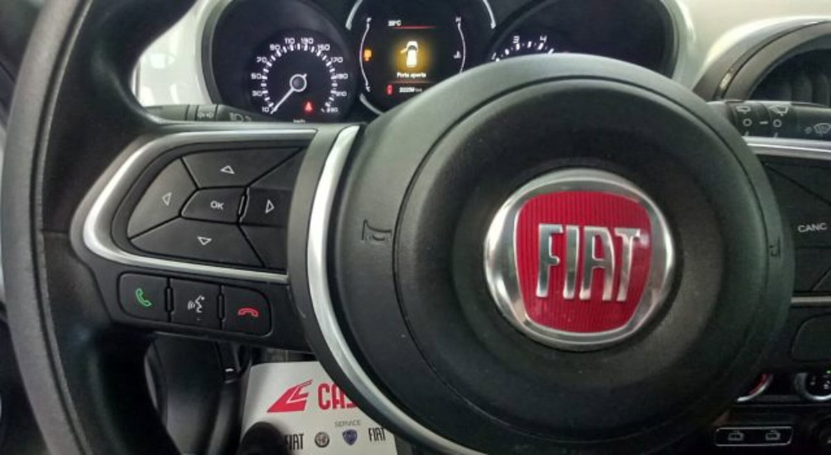 Fiat 500L 1.3 Multijet 95 CV Dualogic Mirror (13)