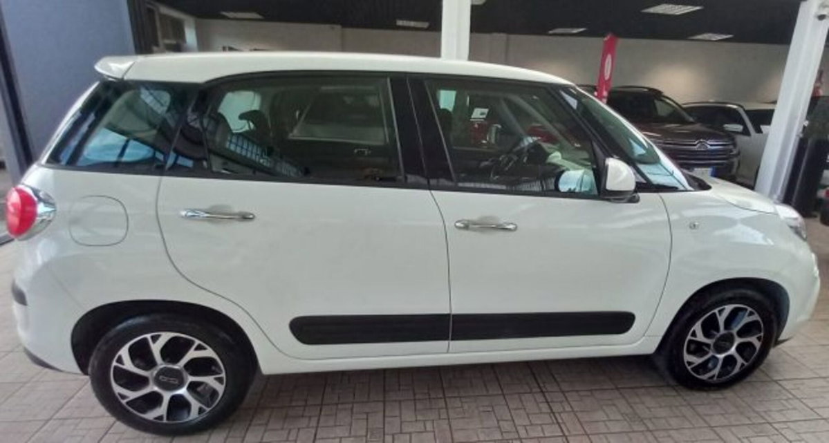 Fiat 500L 1.3 Multijet 95 CV Dualogic Mirror (2)