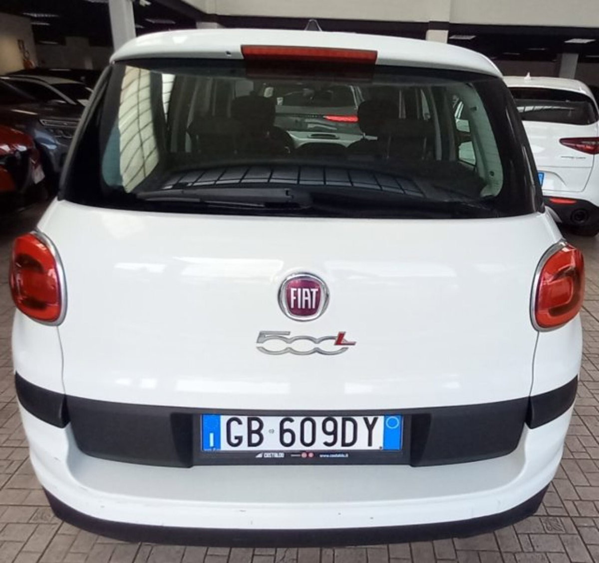 Fiat 500L 1.3 Multijet 95 CV Dualogic Mirror (3)