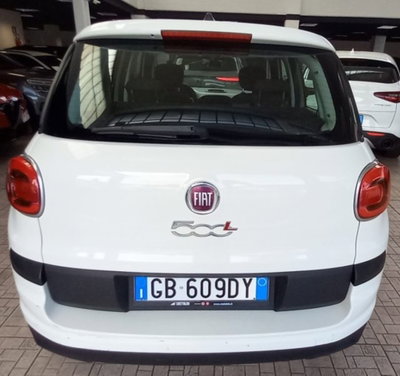 Fiat 500L 1.3 Multijet 95 CV Dualogic Mirror (3)