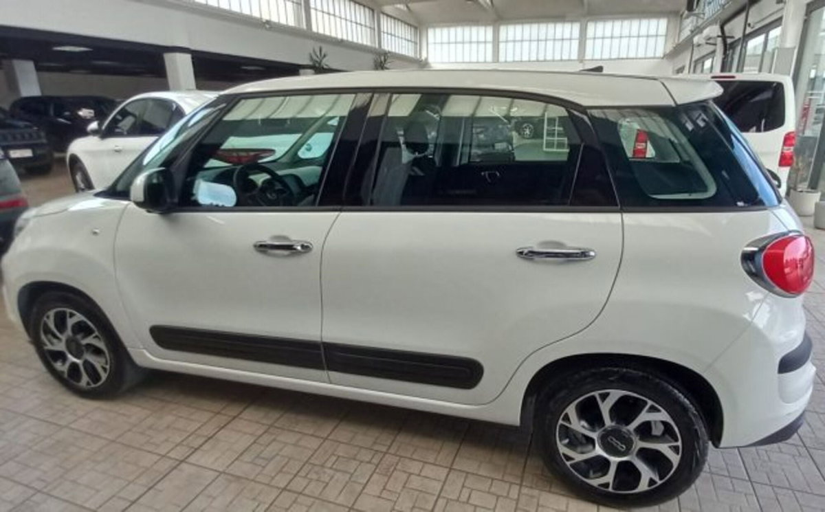 Fiat 500L 1.3 Multijet 95 CV Dualogic Mirror (4)