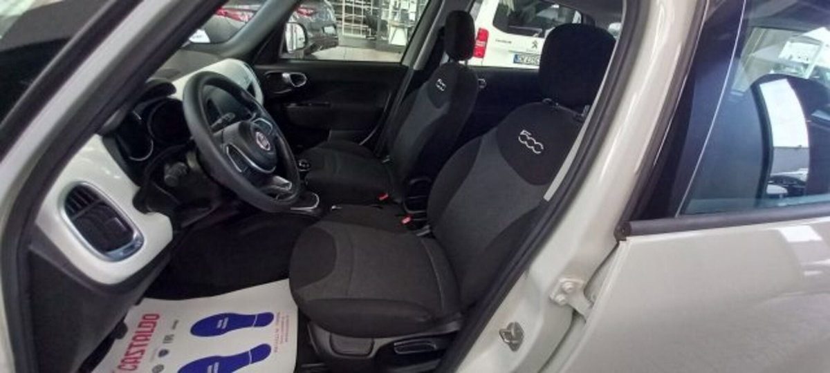 Fiat 500L 1.3 Multijet 95 CV Dualogic Mirror (5)