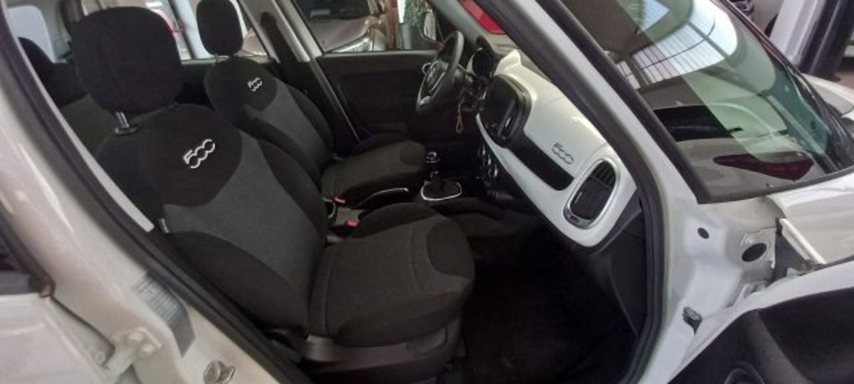 Fiat 500L 1.3 Multijet 95 CV Dualogic Mirror (6)