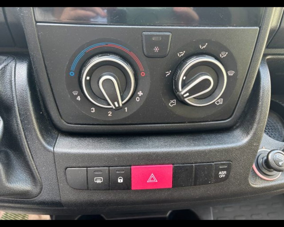 Peugeot Boxer Telaio 435 2.2 BlueHDi 165 S&S PLM-SL-DC Cassonato Acciaio (10)