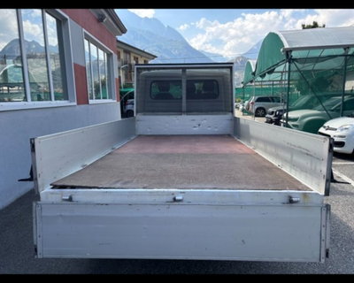 Peugeot Boxer Telaio 435 2.2 BlueHDi 165 S&S PLM-SL-DC Cassonato Acciaio (16)