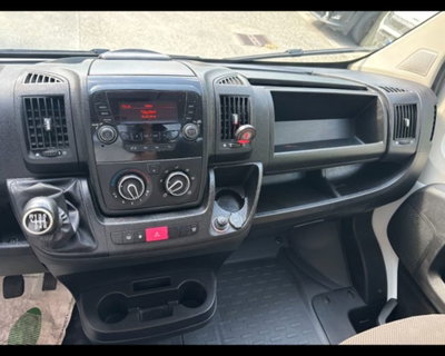 Peugeot Boxer Telaio 435 2.2 BlueHDi 165 S&S PLM-SL-DC Cassonato Acciaio (7)