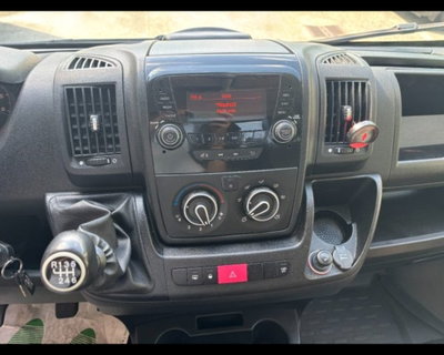 Peugeot Boxer Telaio 435 2.2 BlueHDi 165 S&S PLM-SL-DC Cassonato Acciaio (8)