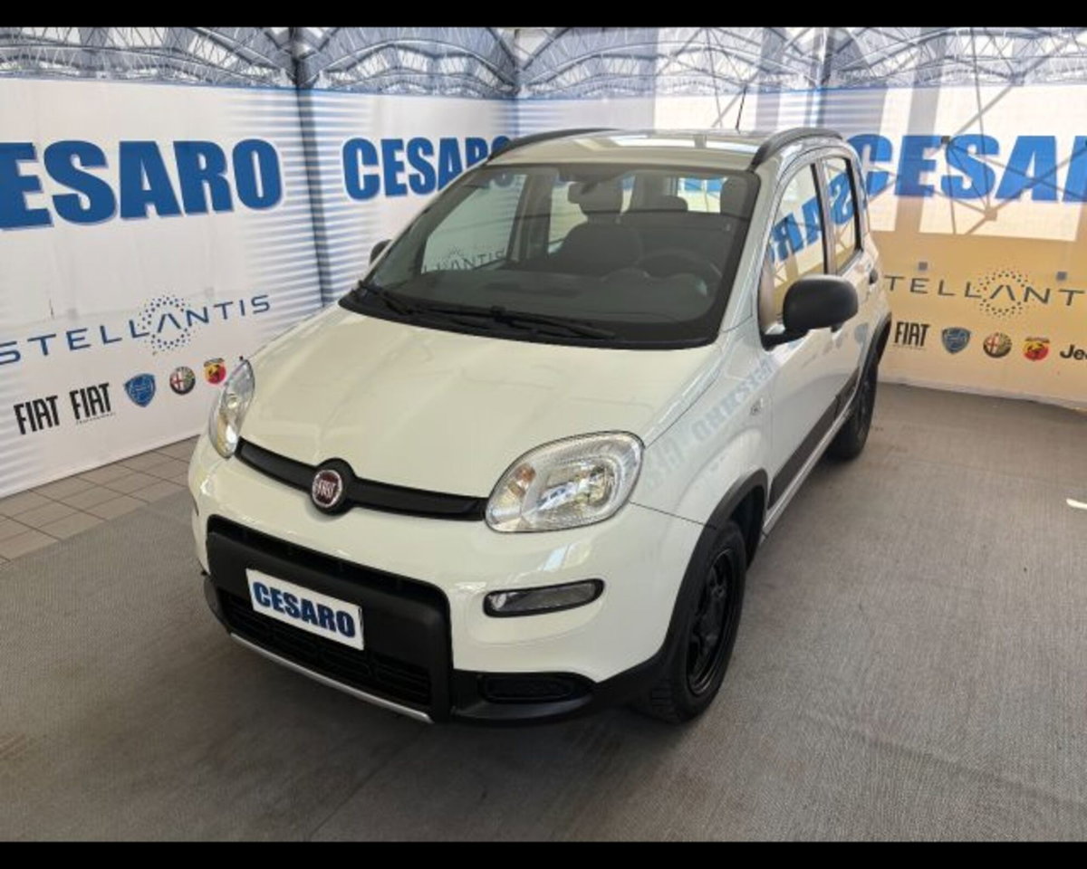Fiat Panda van 0.9 Pop 85cv 4x4 2p.ti serie 4 E6d