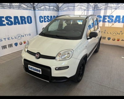 Fiat Panda van 0.9 Pop 85cv 4x4 2p.ti serie 4 E6d usato