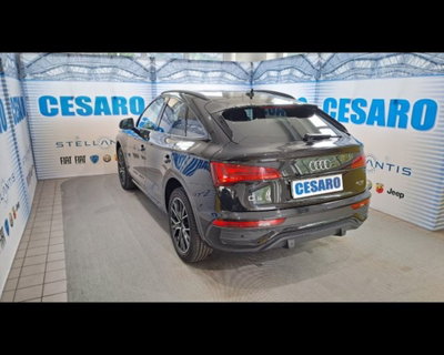 Audi Q5 Sportback Sportback 40 2.0 tdi mhev 12V quattro s-tronic (4)