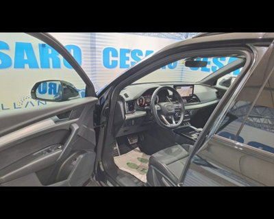 Audi Q5 Sportback Sportback 40 2.0 tdi mhev 12V quattro s-tronic (5)