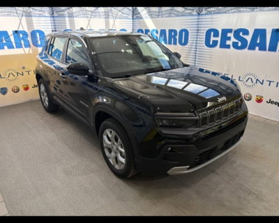 Jeep Avenger 1.2 turbo Altitude fwd 100cv nuova
