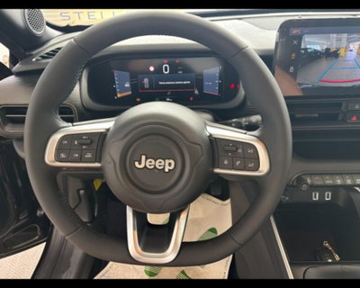 Jeep Avenger 1.2 turbo Altitude fwd 100cv (13)
