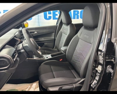 Jeep Avenger 1.2 turbo Altitude fwd 100cv (16)