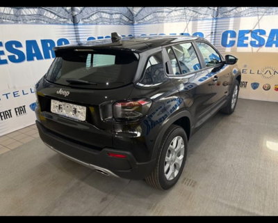 Jeep Avenger 1.2 turbo Altitude fwd 100cv (3)