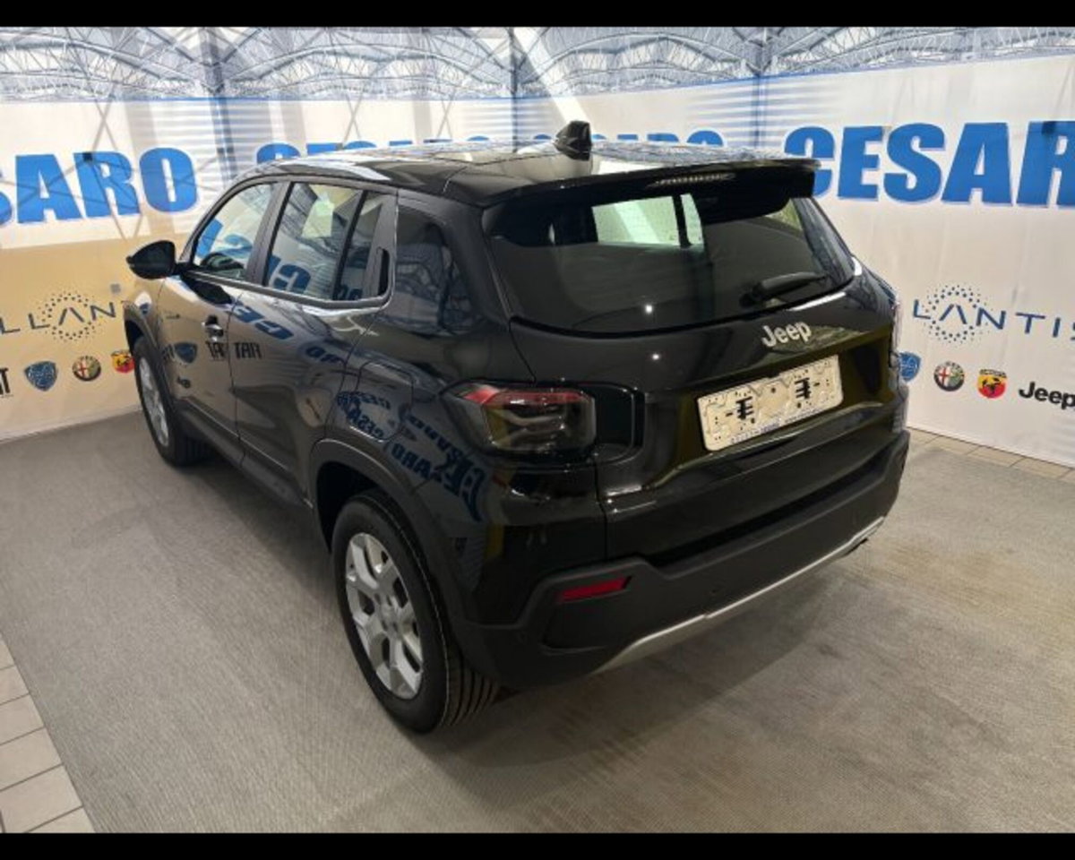 Jeep Avenger 1.2 turbo Altitude fwd 100cv (4)