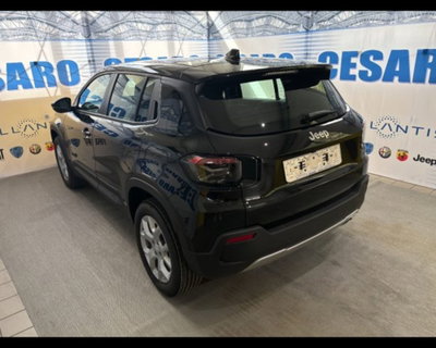 Jeep Avenger 1.2 turbo Altitude fwd 100cv (4)