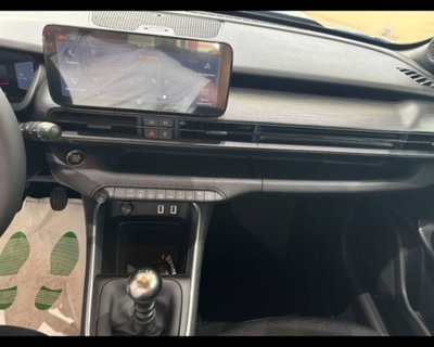 Jeep Avenger 1.2 turbo Altitude fwd 100cv (7)
