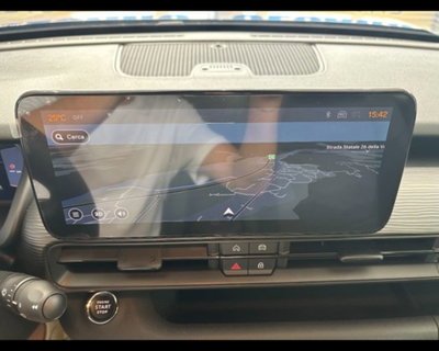 Jeep Avenger 1.2 turbo Altitude fwd 100cv (8)