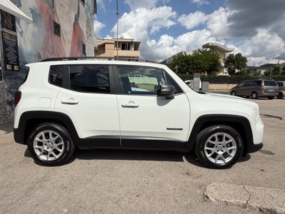 Jeep Renegade 1.6 Mjt 120 CV Limited usata