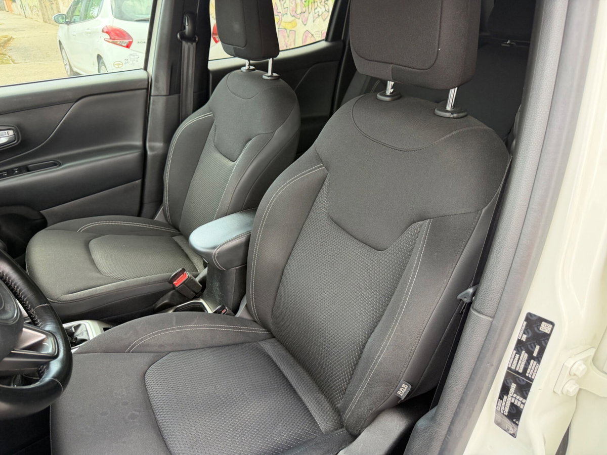 Jeep Renegade 1.6 Mjt 120 CV Limited (10)