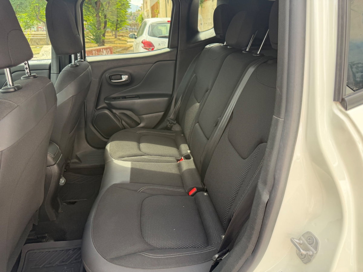 Jeep Renegade 1.6 Mjt 120 CV Limited (11)