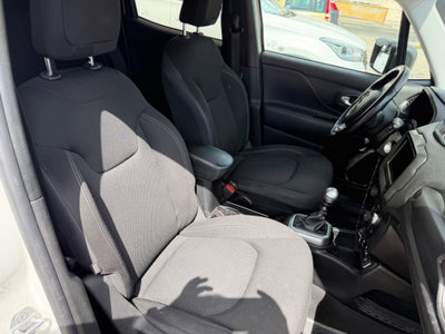 Jeep Renegade 1.6 Mjt 120 CV Limited (13)