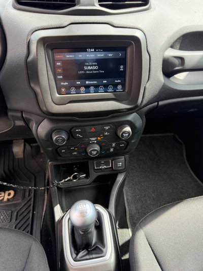 Jeep Renegade 1.6 Mjt 120 CV Limited (16)