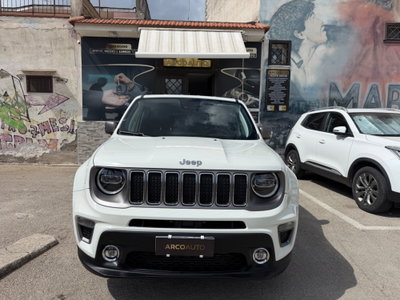 Jeep Renegade 1.6 Mjt 120 CV Limited (2)