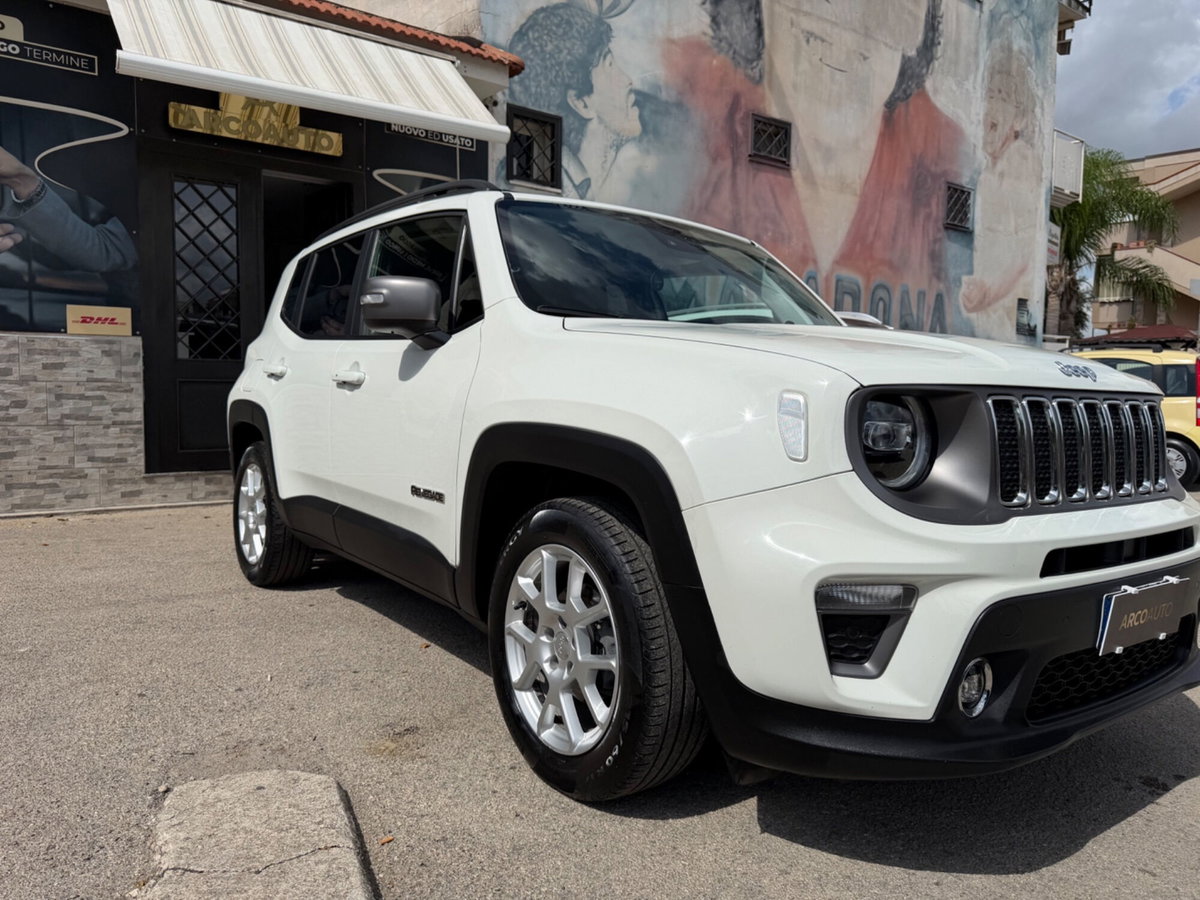 Jeep Renegade 1.6 Mjt 120 CV Limited (4)