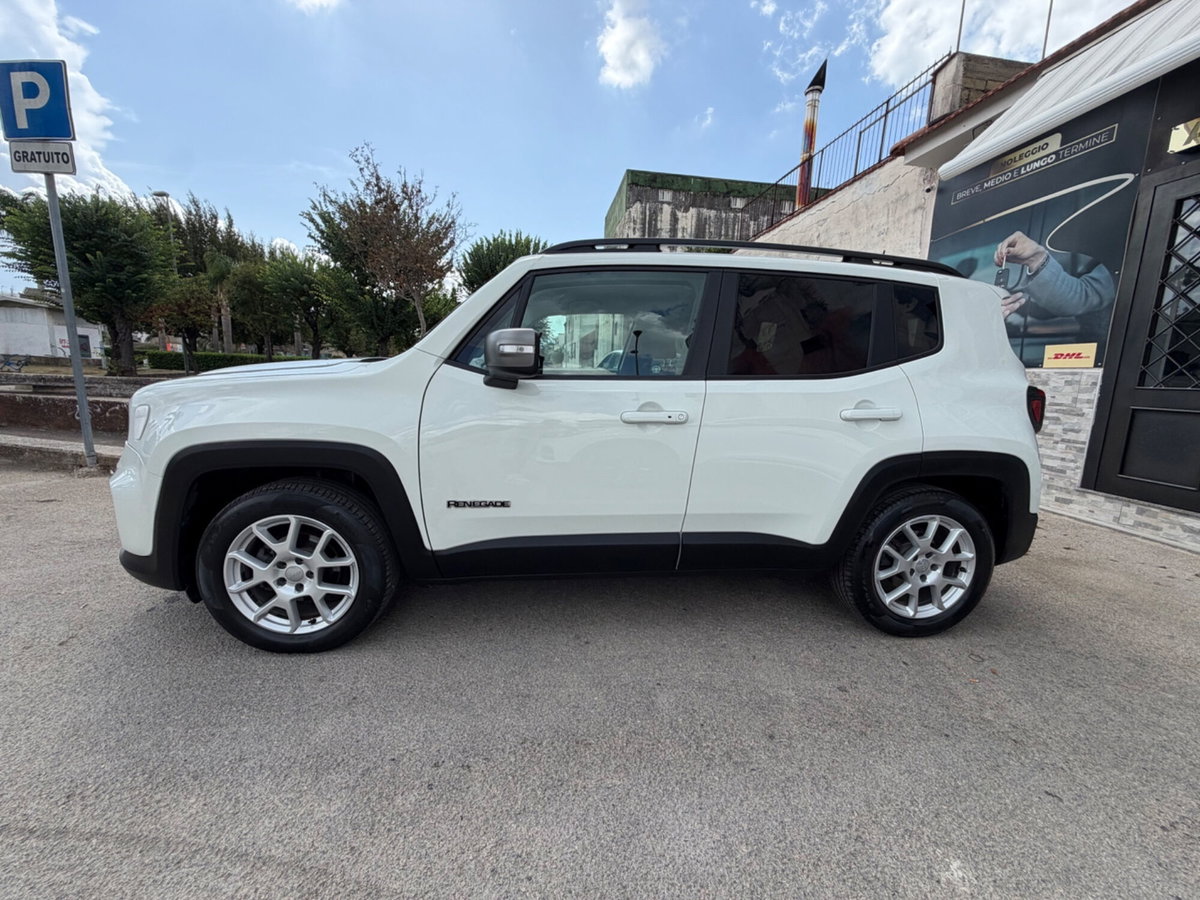 Jeep Renegade 1.6 Mjt 120 CV Limited (5)