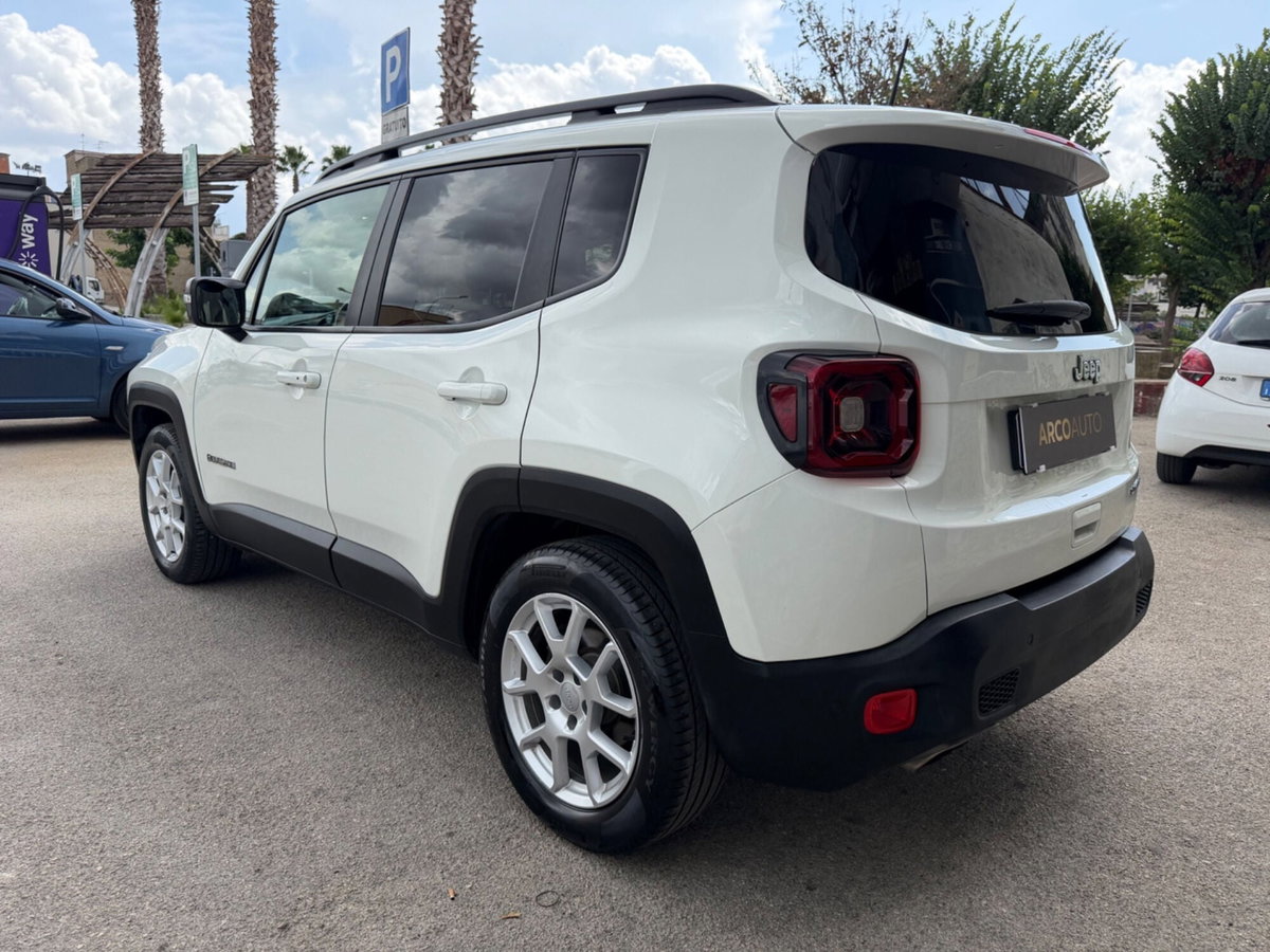Jeep Renegade 1.6 Mjt 120 CV Limited (6)